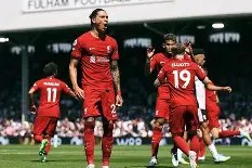 利物浦英超击败富勒姆努涅斯头球破门(利物浦英超击败富勒姆努涅斯头球破门视频)